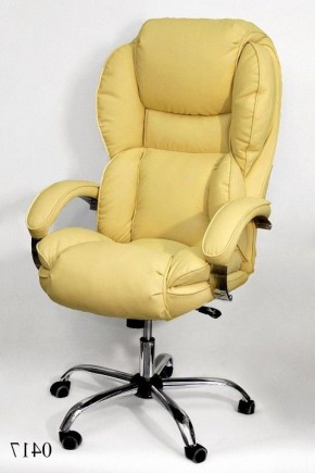 Кресло для руководителя Барон КВ-12-131112-0417 в Миассе - miass.mebel-74.com | фото