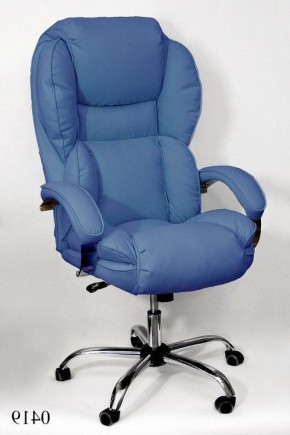 Кресло для руководителя Барон КВ-12-131112-0419 в Миассе - miass.mebel-74.com | фото