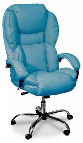 Кресло для руководителя Барон КВ-12-131112-0420 в Миассе - miass.mebel-74.com | фото