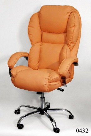 Кресло для руководителя Барон КВ-12-131112-0432 в Миассе - miass.mebel-74.com | фото