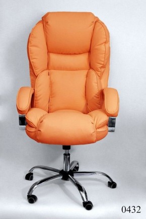 Кресло для руководителя Барон КВ-12-131112-0432 в Миассе - miass.mebel-74.com | фото