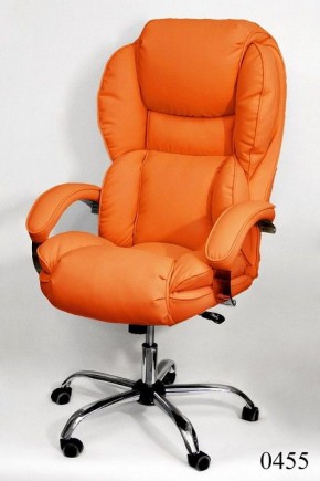 Кресло для руководителя Барон КВ-12-131112-0455 в Миассе - miass.mebel-74.com | фото
