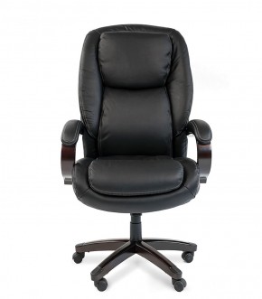 Кресло для руководителя CHAIRMAN  408 (Натуральная кожа) в Миассе - miass.mebel-74.com | фото