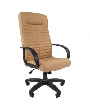 Кресло для руководителя CHAIRMAN 480 LT (Экокожа) в Миассе - miass.mebel-74.com | фото