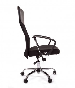 Кресло для руководителя CHAIRMAN 610 N (15-21 черный/сетка черный) в Миассе - miass.mebel-74.com | фото