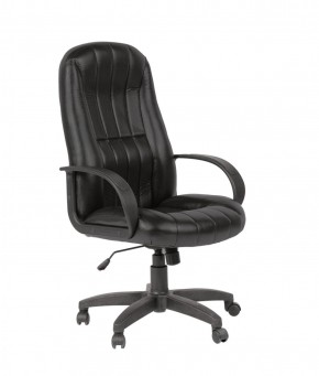 Кресло для руководителя  CHAIRMAN 685 (экокожа черный) в Миассе - miass.mebel-74.com | фото