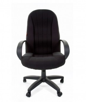 Кресло для руководителя  CHAIRMAN 685 СТ (ткань стандарт 10-356 черная) в Миассе - miass.mebel-74.com | фото