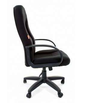 Кресло для руководителя  CHAIRMAN 685 СТ (ткань стандарт 10-356 черная) в Миассе - miass.mebel-74.com | фото