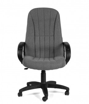 Кресло для руководителя  CHAIRMAN 685 СТ (ткань стандарт 20-23 серая) в Миассе - miass.mebel-74.com | фото