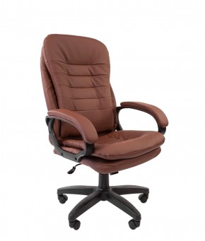 Кресло для руководителя CHAIRMAN 795 LT (Экокожа) в Миассе - miass.mebel-74.com | фото