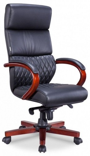 Кресло для руководителя President Wood в Миассе - miass.mebel-74.com | фото