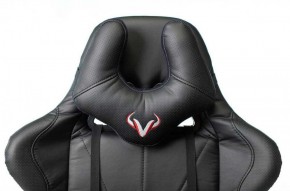 Кресло игровое Бюрократ VIKING 5 AERO BLACK EDITION в Миассе - miass.mebel-74.com | фото