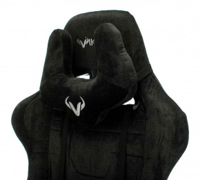 Кресло игровое Бюрократ VIKING KNIGHT LT20 FABRIC черный в Миассе - miass.mebel-74.com | фото