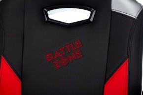 Кресло игровое ZOMBIE HERO BATTLEZONE в Миассе - miass.mebel-74.com | фото