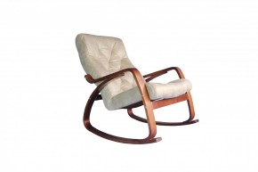 Кресло качалка Гранд 103-З-КР Крем в Миассе - miass.mebel-74.com | фото