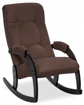 Кресло-качалка Модель 67 в Миассе - miass.mebel-74.com | фото