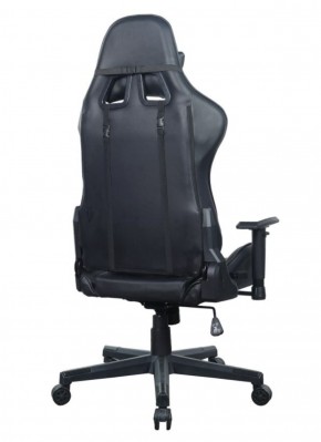 Кресло компьютерное BRABIX "GT Carbon GM-115" (две подушки, экокожа, черное) 531932 в Миассе - miass.mebel-74.com | фото