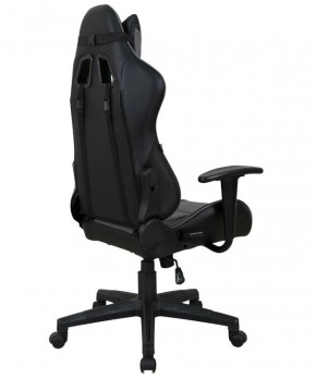 Кресло компьютерное BRABIX "GT Racer GM-100" (черное/серое) 531926 в Миассе - miass.mebel-74.com | фото