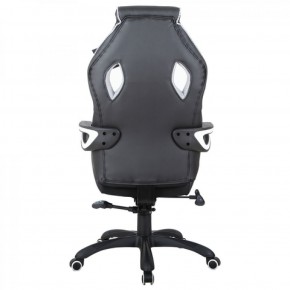 Кресло компьютерное BRABIX Techno Pro GM-003 (экокожа черное/серое, вставки серые) 531814 в Миассе - miass.mebel-74.com | фото