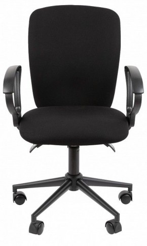 Кресло компьютерное Chairman 9801 Black в Миассе - miass.mebel-74.com | фото
