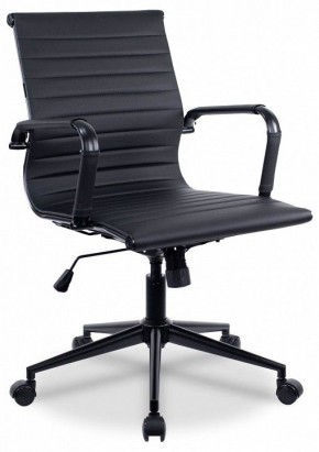 Кресло компьютерное Leo Black T в Миассе - miass.mebel-74.com | фото