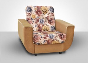 Кресло-кровать Акварель 1 (ткань до 300) БЕЗ Пуфа в Миассе - miass.mebel-74.com | фото