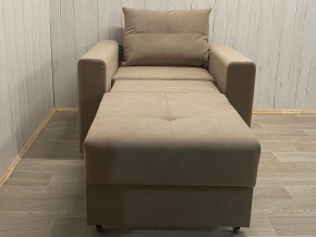 Кресло-кровать Комфорт-7 (700) МД (НПБ) широкий подлкотник в Миассе - miass.mebel-74.com | фото