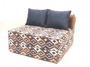 Кресло-кровать прямое модульное бескаркасное Мира в Миассе - miass.mebel-74.com | фото