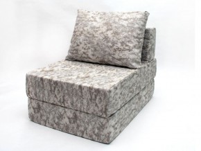 Кресло-кровать-пуф бескаркасное Окта (Рогожка) в Миассе - miass.mebel-74.com | фото