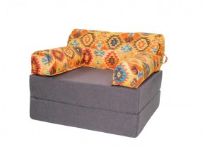 Кресло-кровать-пуф бескаркасное Вики в Миассе - miass.mebel-74.com | фото