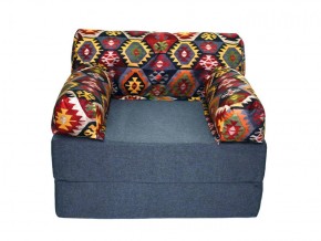 Кресло-кровать-пуф бескаркасное Вики в Миассе - miass.mebel-74.com | фото