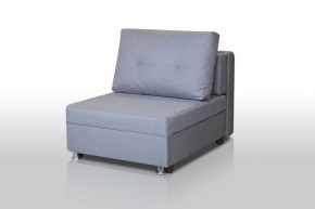 Кресло-кровать Реал 80 без подлокотников (Балтик Грей) в Миассе - miass.mebel-74.com | фото