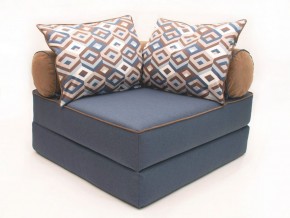Кресло-кровать угловое модульное бескаркасное Мира в Миассе - miass.mebel-74.com | фото