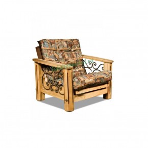 Кресло-кровать "Викинг-02" + футон (Л.155.06.04+футон) в Миассе - miass.mebel-74.com | фото