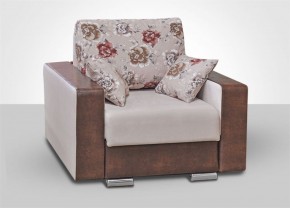 Кресло-кровать Виктория 4 (ткань до 300) в Миассе - miass.mebel-74.com | фото