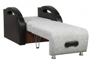 Кресло-кровать Юпитер Аслан серый в Миассе - miass.mebel-74.com | фото