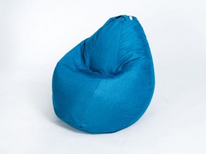 Кресло-мешок Груша Малое (700*900) Серия Рогожка в Миассе - miass.mebel-74.com | фото