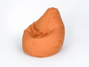 Кресло-мешок Груша Малое (700*900) Серия Рогожка в Миассе - miass.mebel-74.com | фото