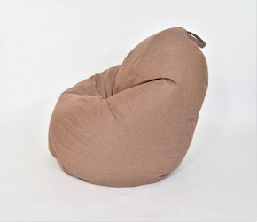 Кресло-мешок Макси (Рогожка) 100*h150 в Миассе - miass.mebel-74.com | фото