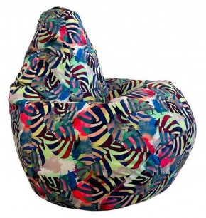 Кресло-мешок Малибу L в Миассе - miass.mebel-74.com | фото
