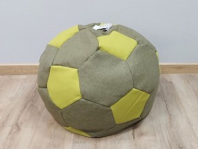 Кресло-мешок Мяч S (Savana Green-Neo Apple) в Миассе - miass.mebel-74.com | фото