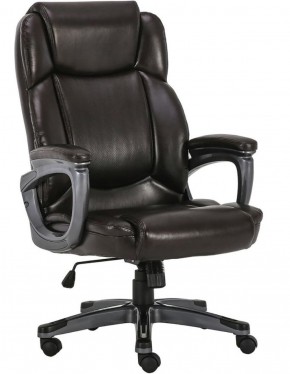 Кресло офисное BRABIX PREMIUM "Favorite EX-577", коричневое, 531936 в Миассе - miass.mebel-74.com | фото