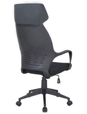 Кресло офисное BRABIX PREMIUM "Galaxy EX-519" (ткань черное/терракотовое) 531570 в Миассе - miass.mebel-74.com | фото