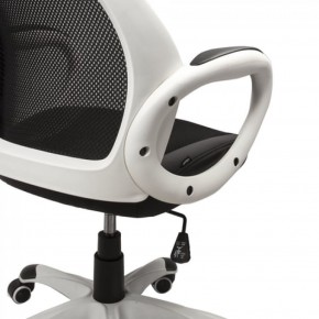 Кресло офисное BRABIX PREMIUM "Genesis EX-517" (белый/черный) 531573 в Миассе - miass.mebel-74.com | фото