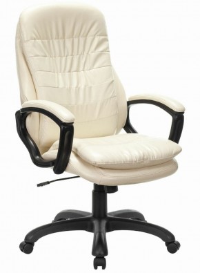 Кресло офисное BRABIX PREMIUM "Omega EX-589", экокожа, бежевое, 532095 в Миассе - miass.mebel-74.com | фото