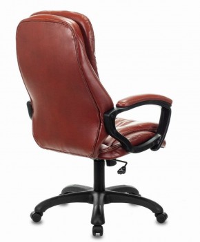 Кресло офисное BRABIX PREMIUM "Omega EX-589", экокожа, коричневое, 532096 в Миассе - miass.mebel-74.com | фото