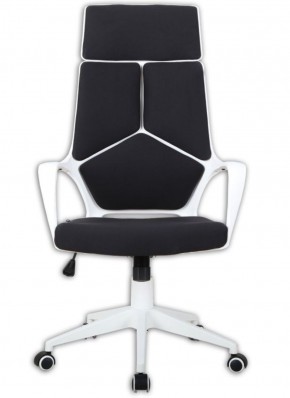 Кресло офисное BRABIX PREMIUM "Prime EX-515" (пластик белый, ткань, черное) 531812 в Миассе - miass.mebel-74.com | фото