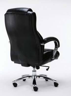 Кресло офисное BRABIX PREMIUM "Status HD-003" (хром, черное) 531821 в Миассе - miass.mebel-74.com | фото