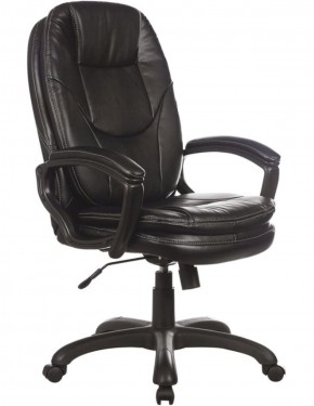 Кресло офисное BRABIX PREMIUM "Trend EX-568" (экокожа, черное) 532100 в Миассе - miass.mebel-74.com | фото