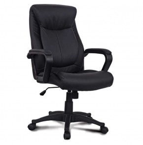 Кресло офисное BRABIX "Enter EX-511" (экокожа/черная) 530859 в Миассе - miass.mebel-74.com | фото